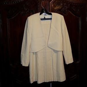 😍Vintage Christian Dior Suit Size 10